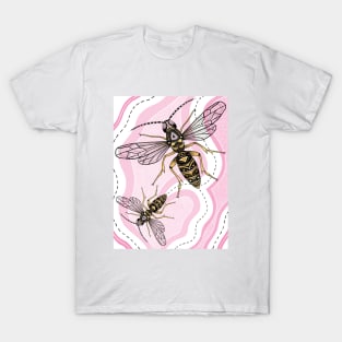 Wasp Me Go T-Shirt